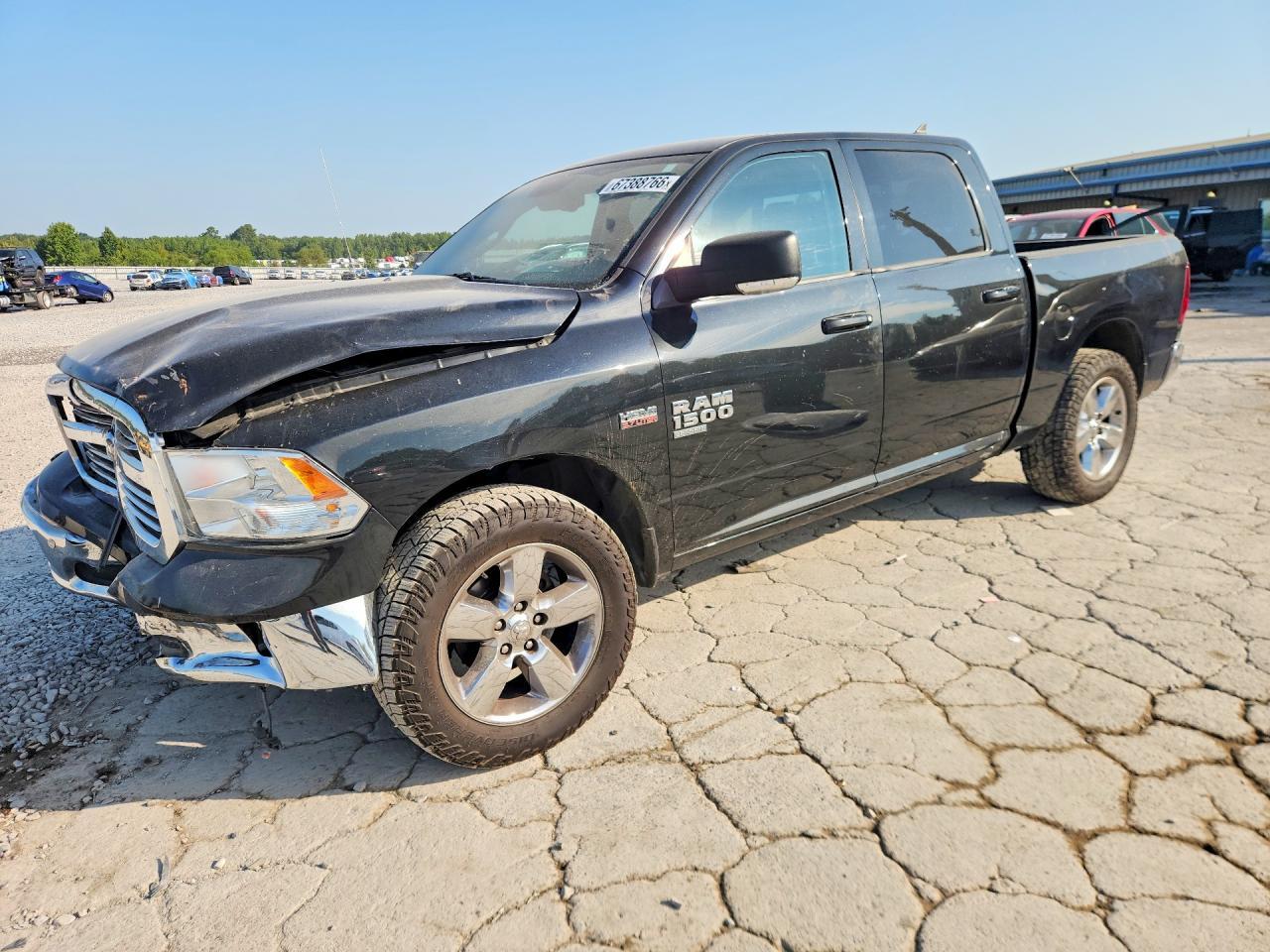 2019 Dodge RAM 1500 Classic SLT