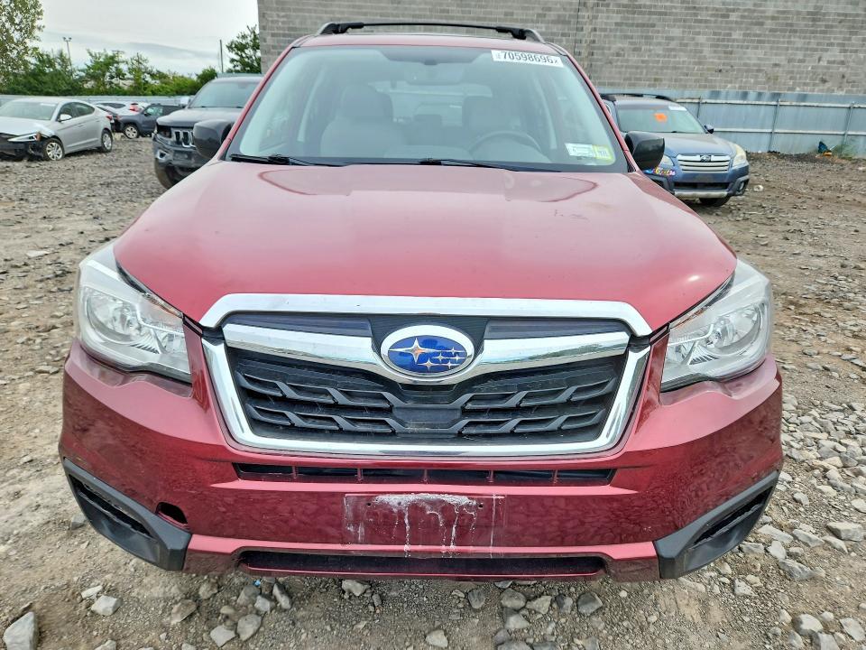 2018 Subaru Forester 2.5i Limited