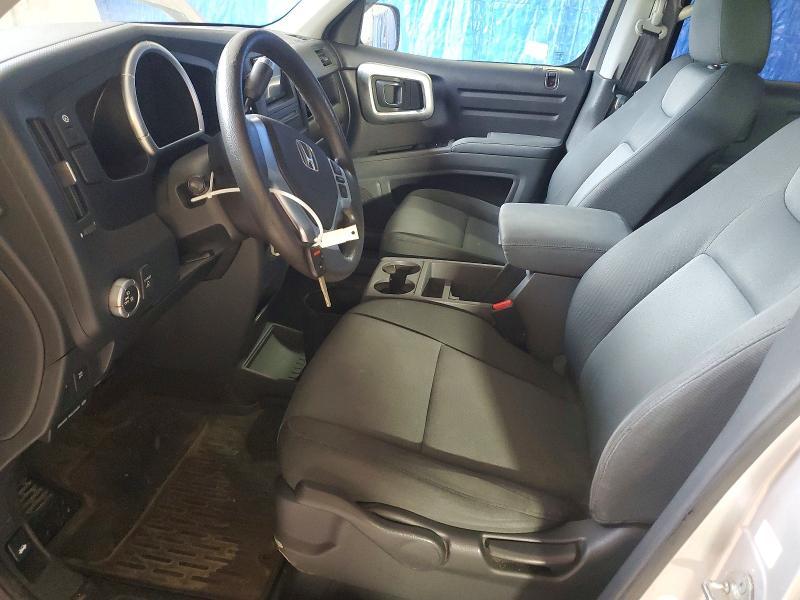 2007 Honda Ridgeline RT