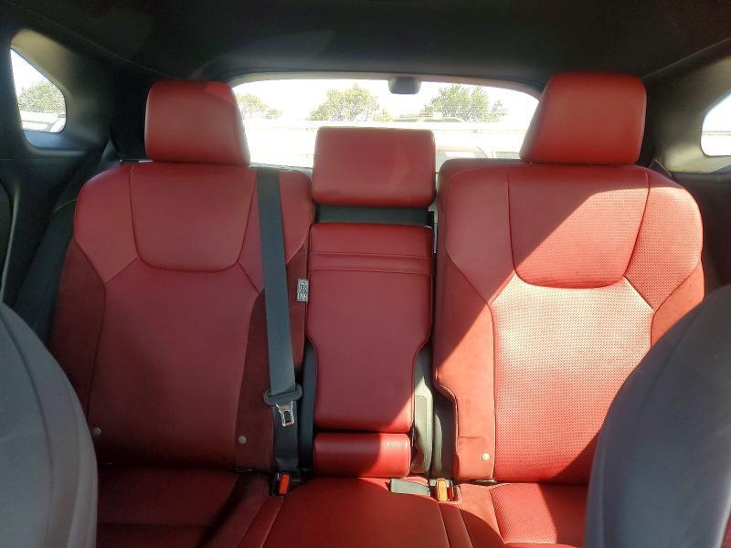 2024 Lexus RX 500H F Sport