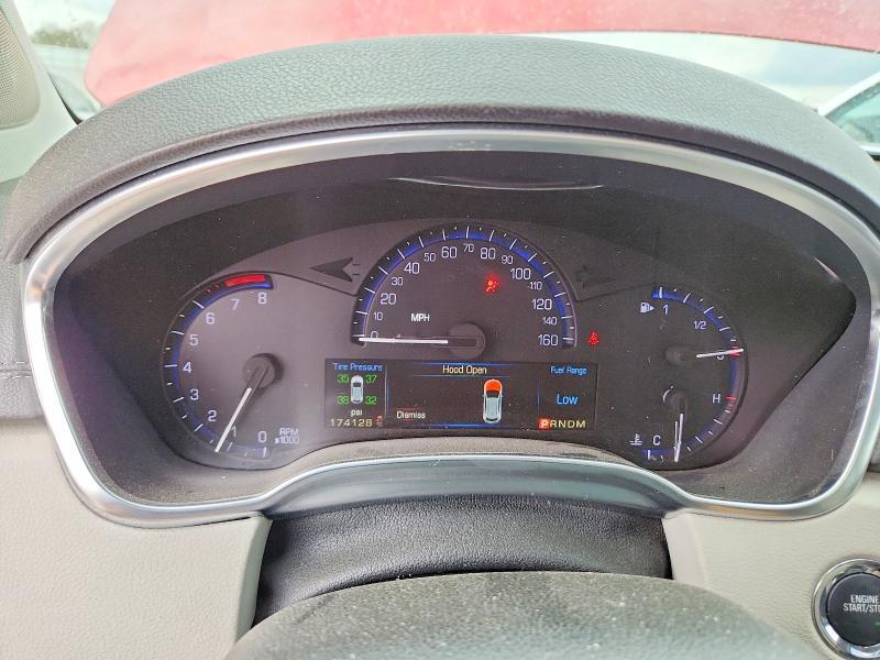 2015 Cadillac SRX
