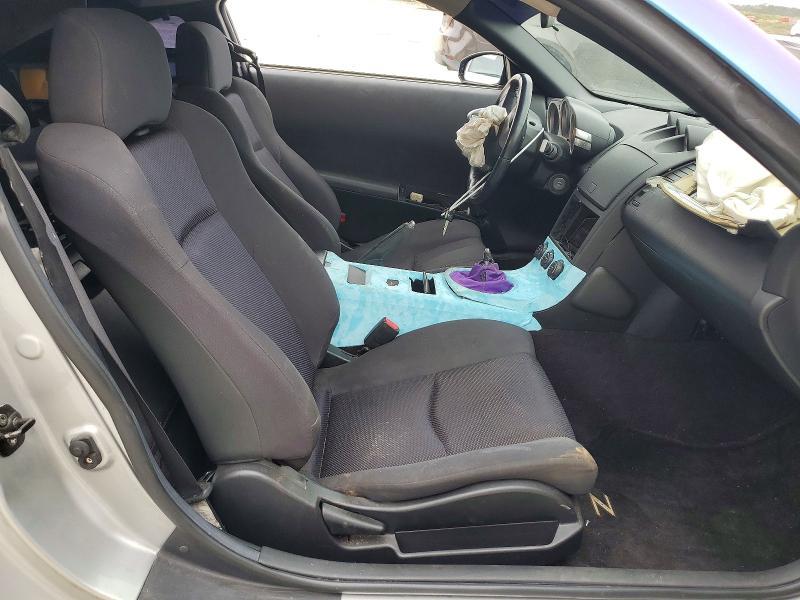 2005 Nissan 350Z Base