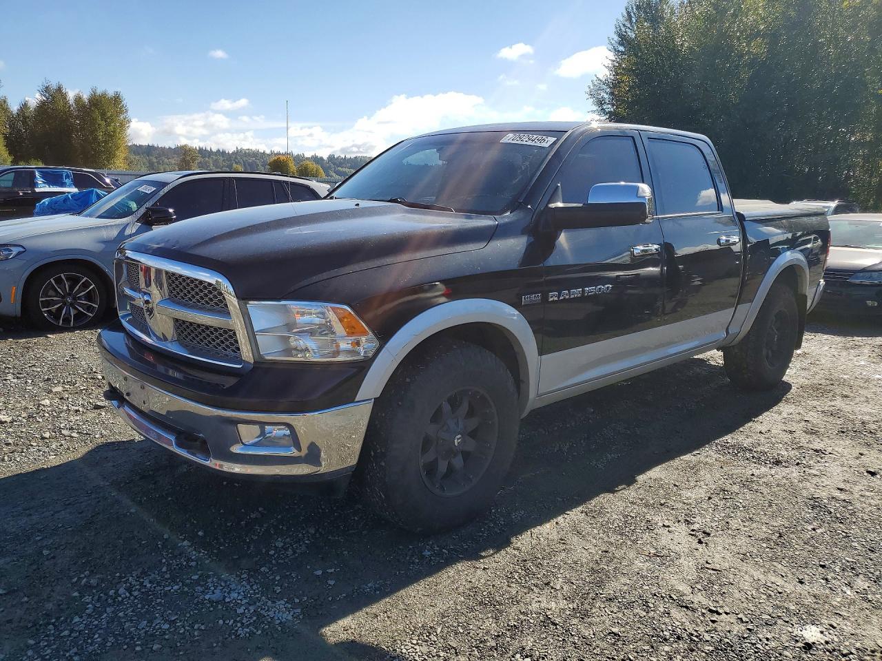 2012 Dodge RAM 1500 Laramie