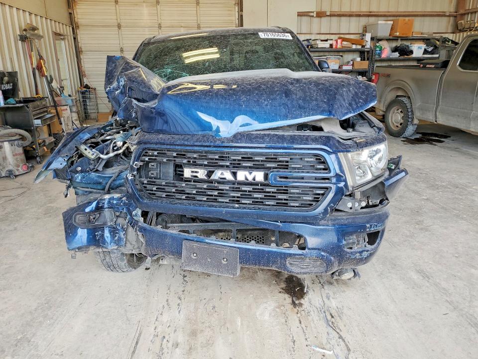 2022 Dodge RAM 1500 BIG HORN/LONE Star
