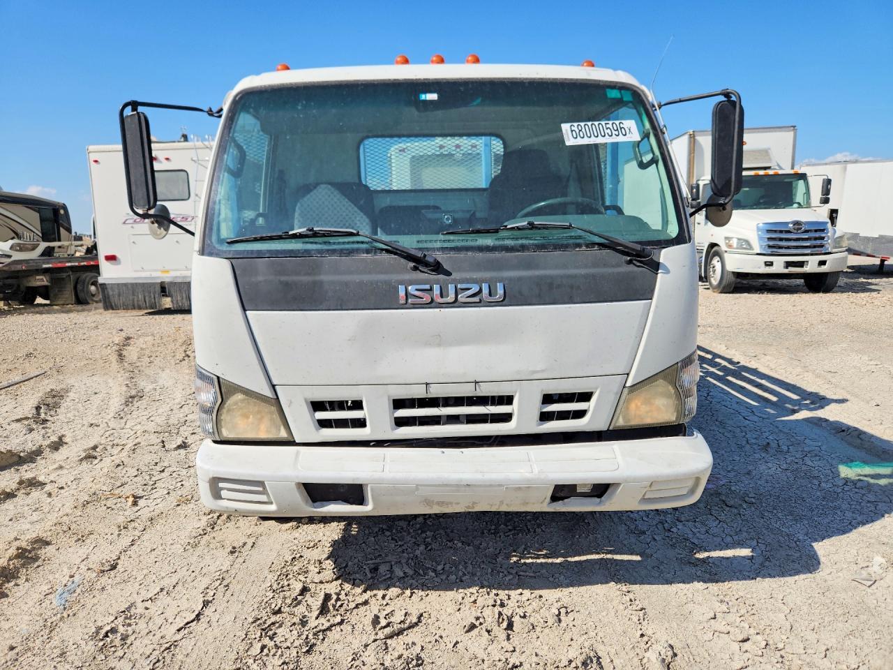 2006 Isuzu NPR