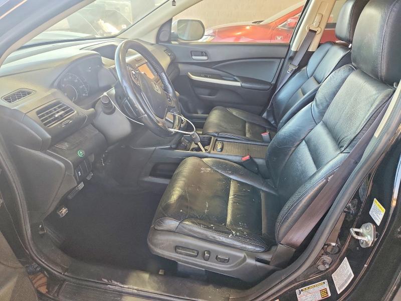 2012 Honda Cr-V EXL