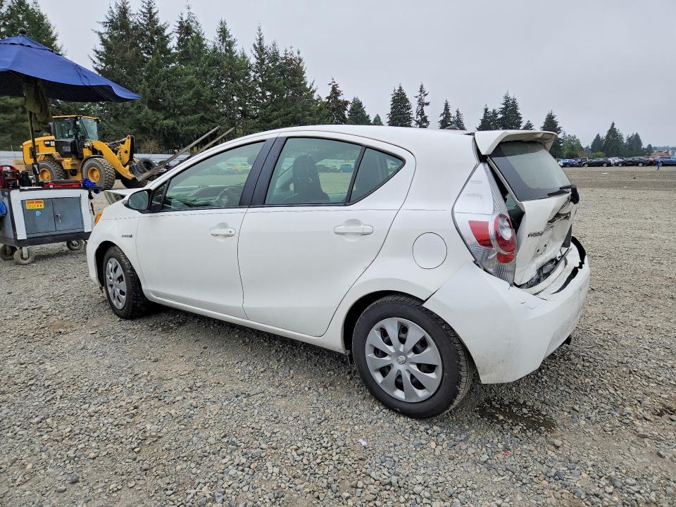 2014 Toyota Prius C ONE