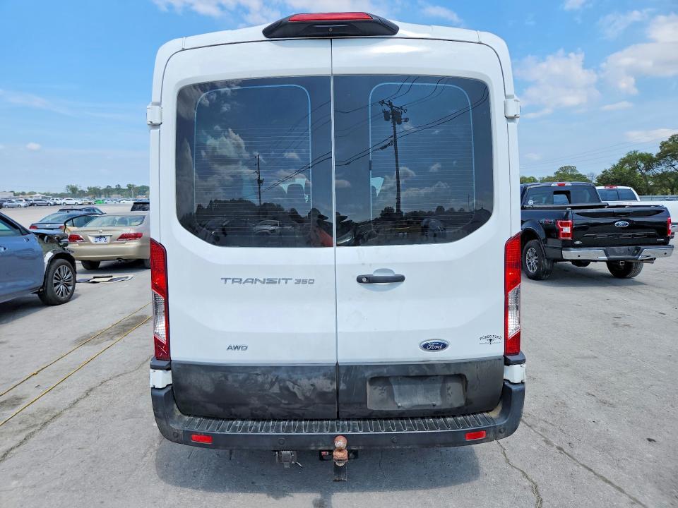 2023 Ford Transit T-350