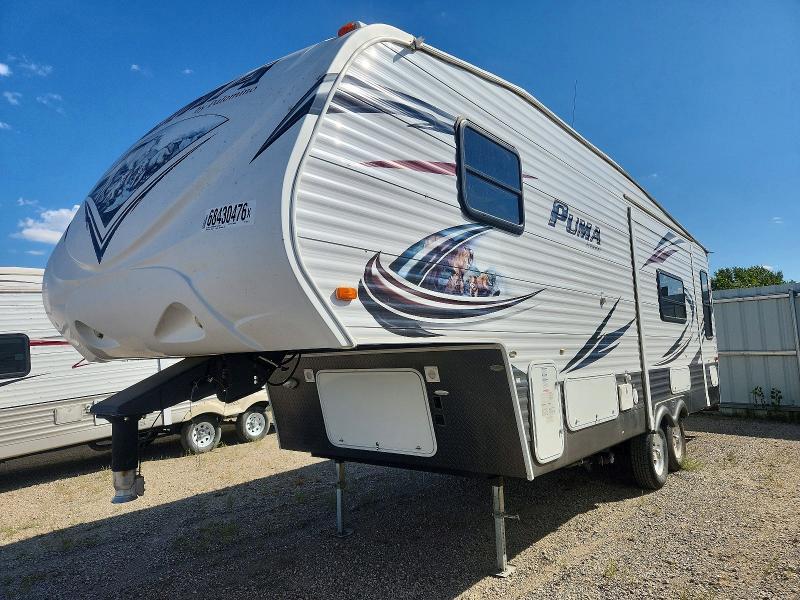 2015 Foresriver 2015 Forest River Puma Camper