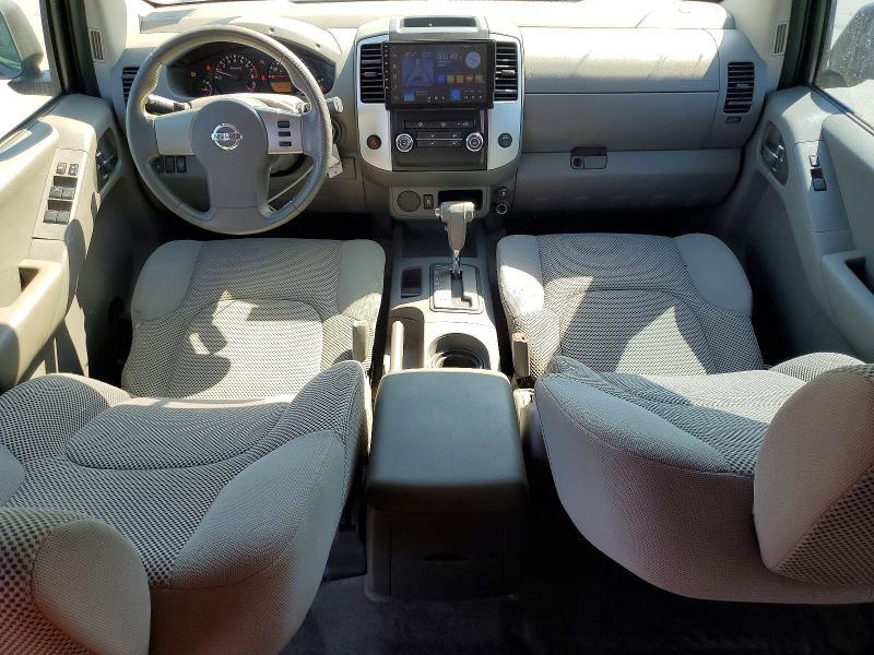 2012 Nissan Frontier S