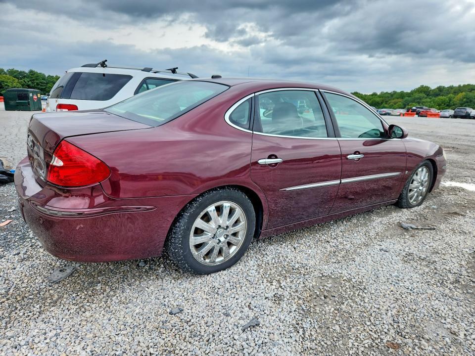 2007 Buick Lacrosse CXL