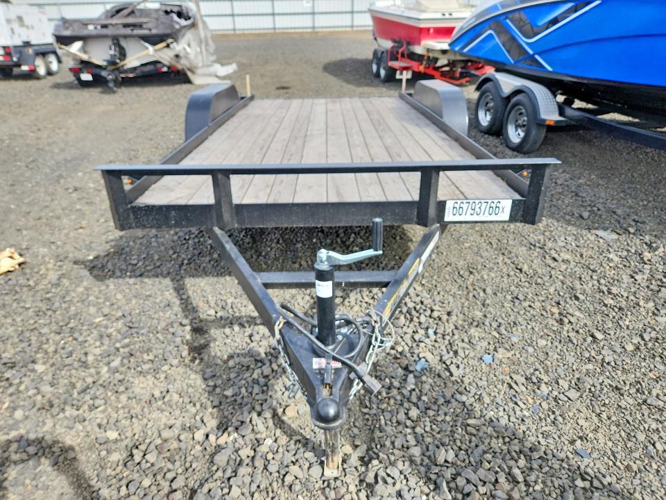 2026 Carry-On 7X16CH2BRKTP Equipment Trailer