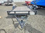 2026 Carry-On 7X16CH2BRKTP Equipment Trailer