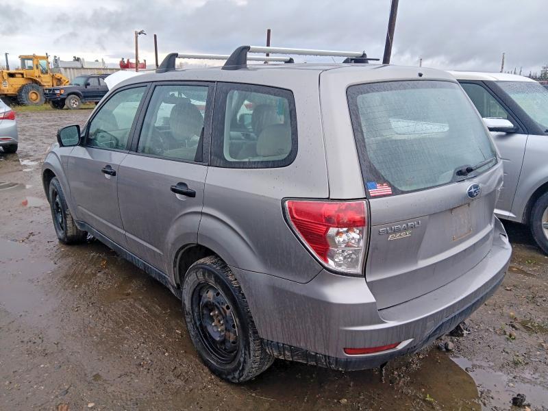 2009 Subaru Forester 2.5x