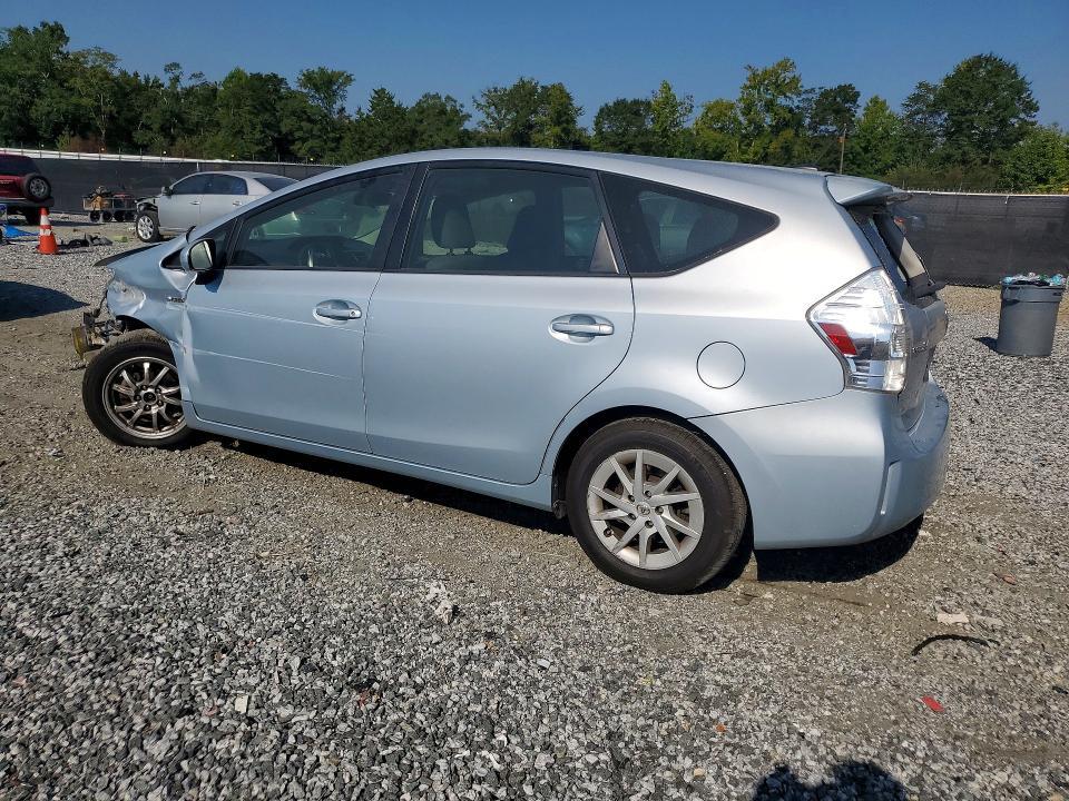 2013 Toyota Prius V Three