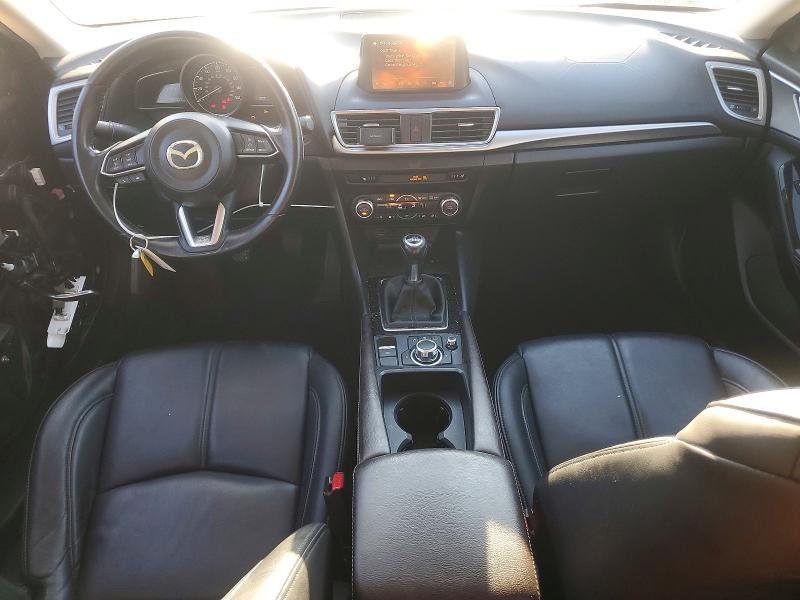 2017 Mazda 3 Touring