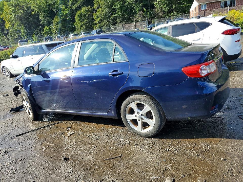 2012 Toyota Corolla LE