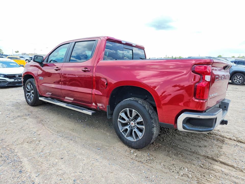 2019 Chevrolet Silverado C1500 LT