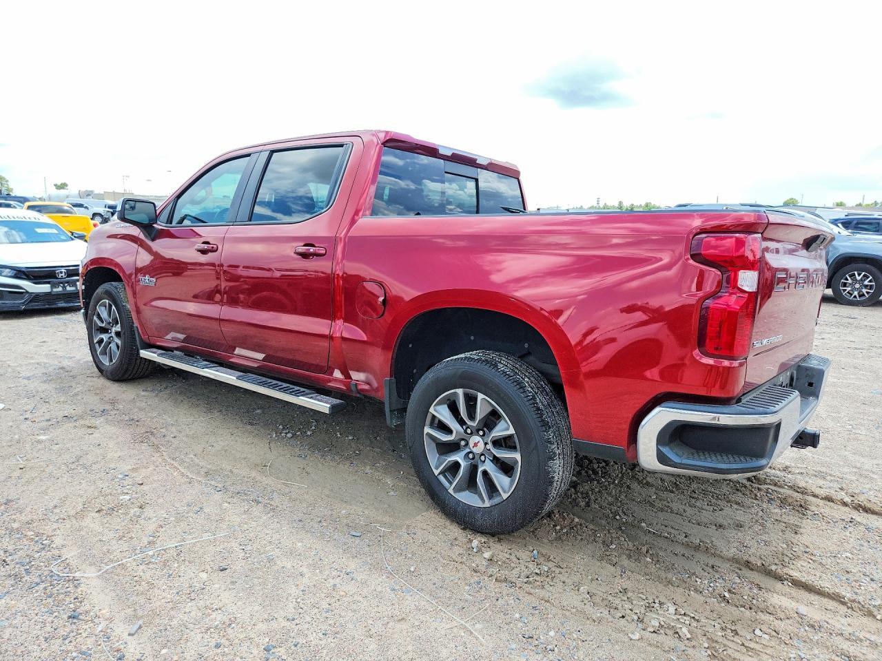 2019 Chevrolet Silverado C1500 LT