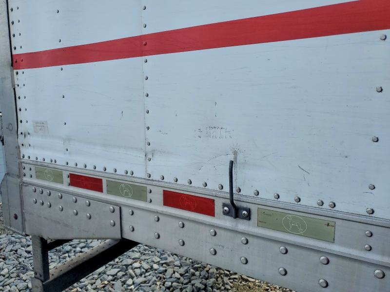 2015 Great Dane Refrigerated Van Trailer