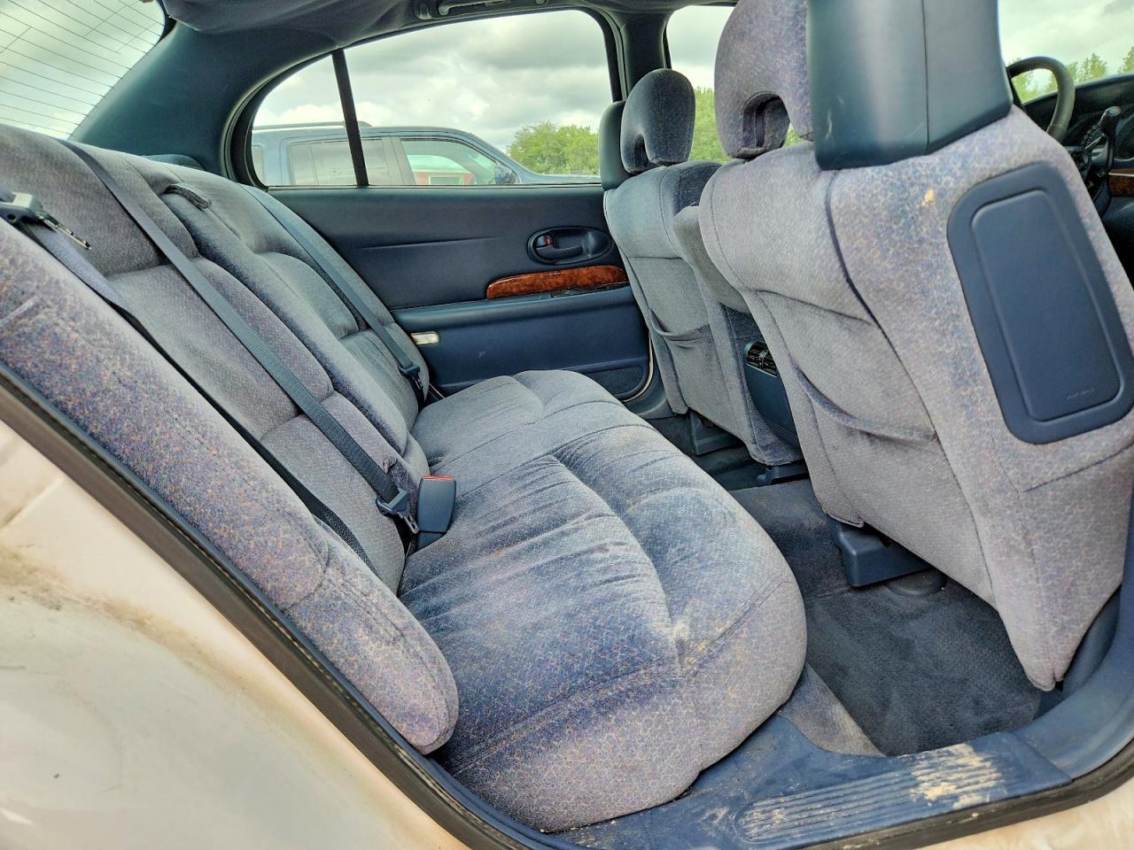 2000 Buick Lesabre Limited