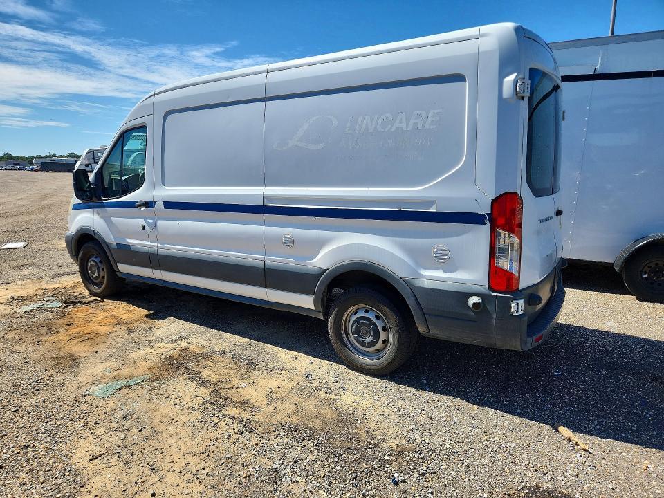 2016 Ford Transit T-350