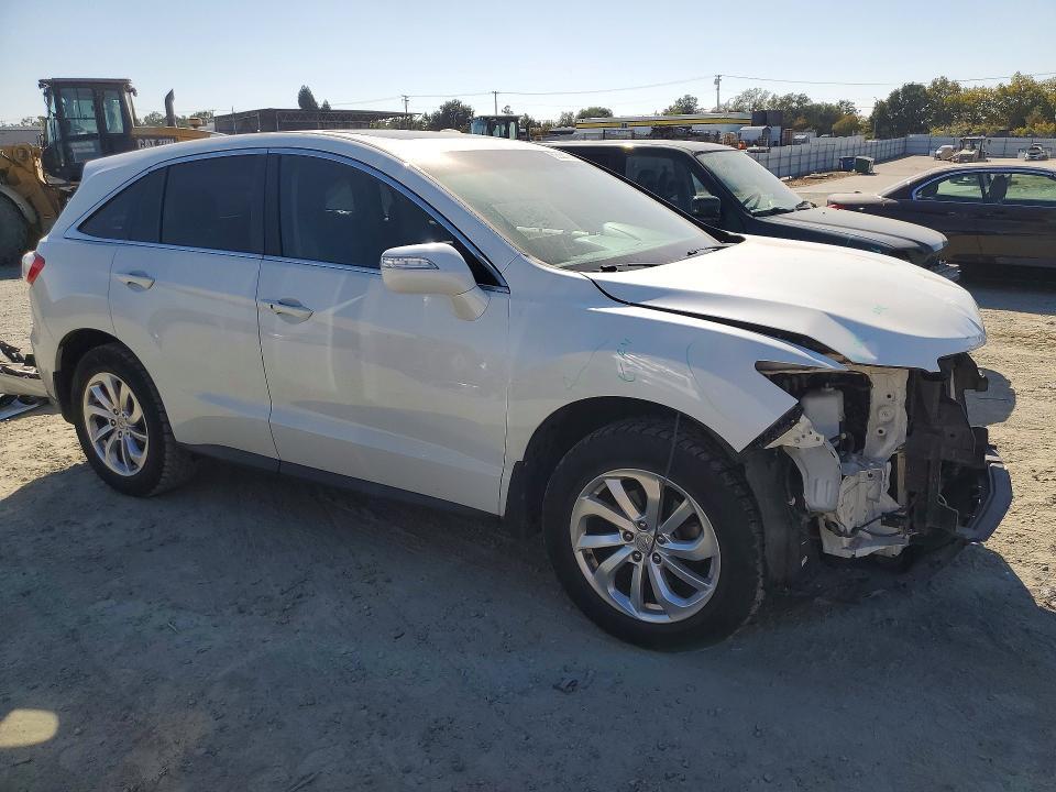 2018 Acura RDX