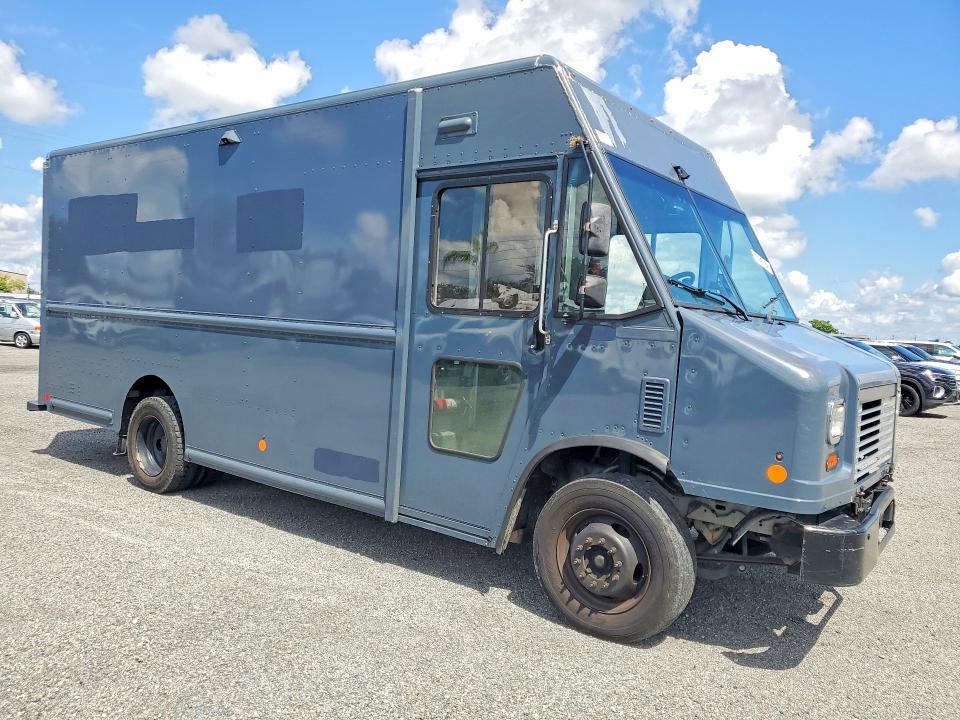 2021 Ford F59 Delivery Truck