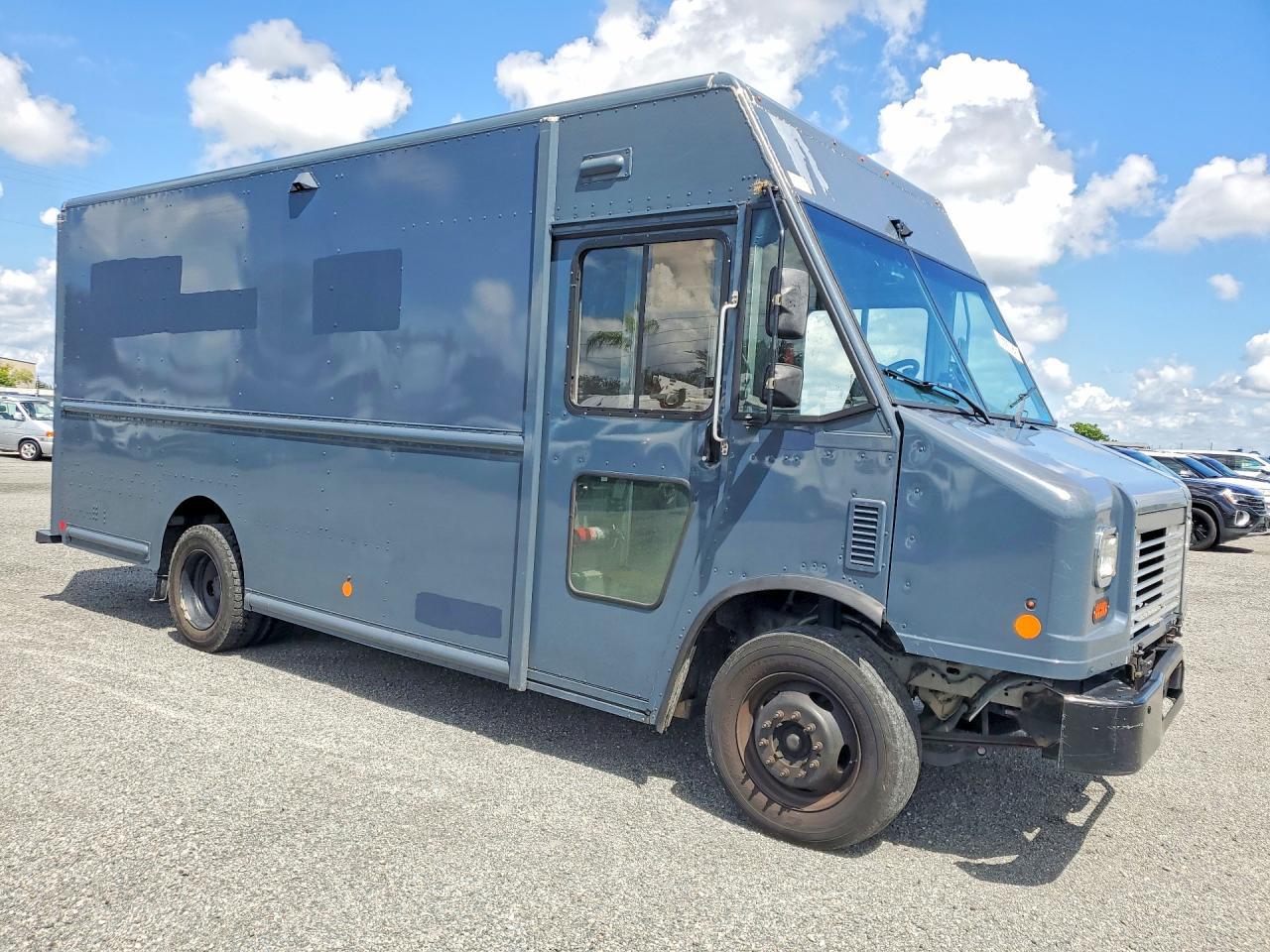 2021 Ford F59 Delivery Truck