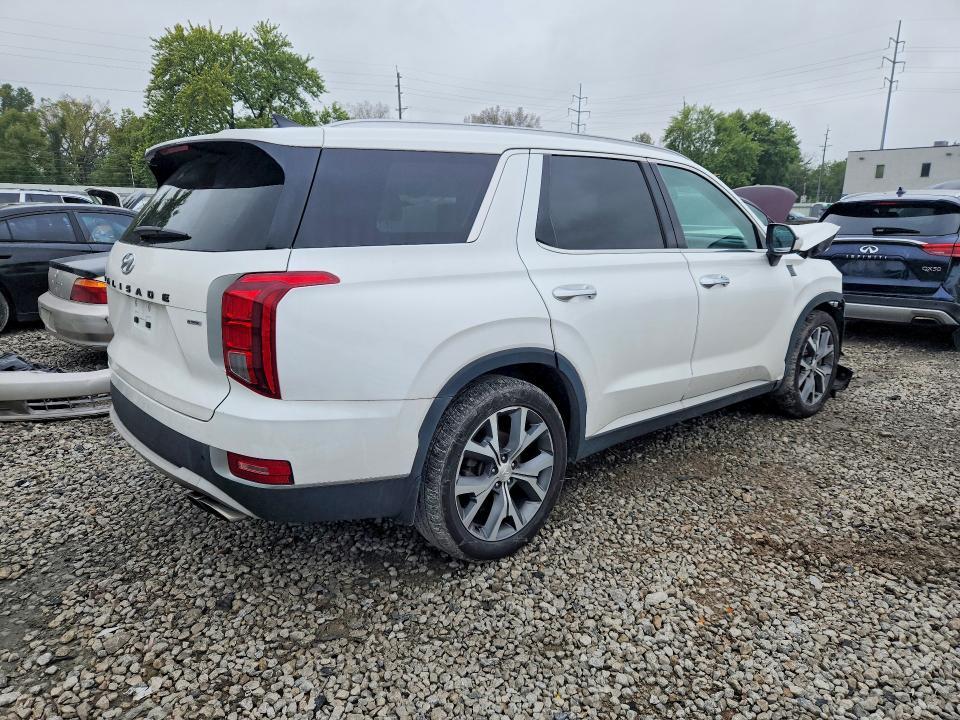 2022 Hyundai Palisade SEL