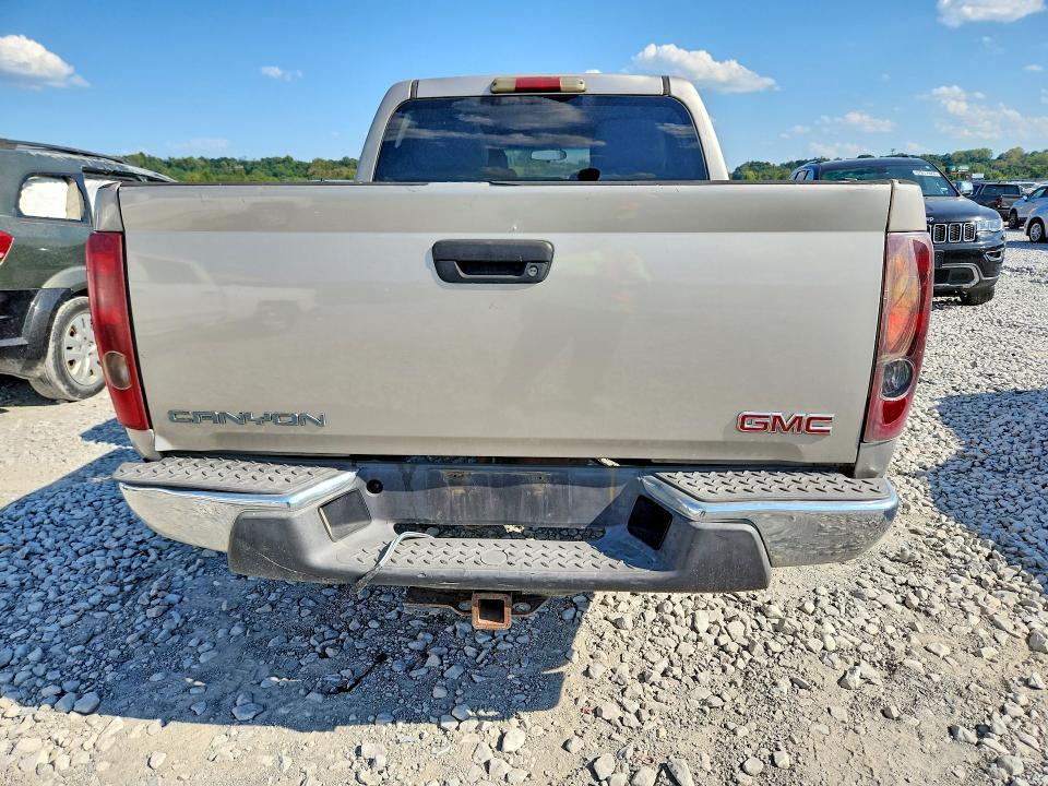 2005 GMC Canyon