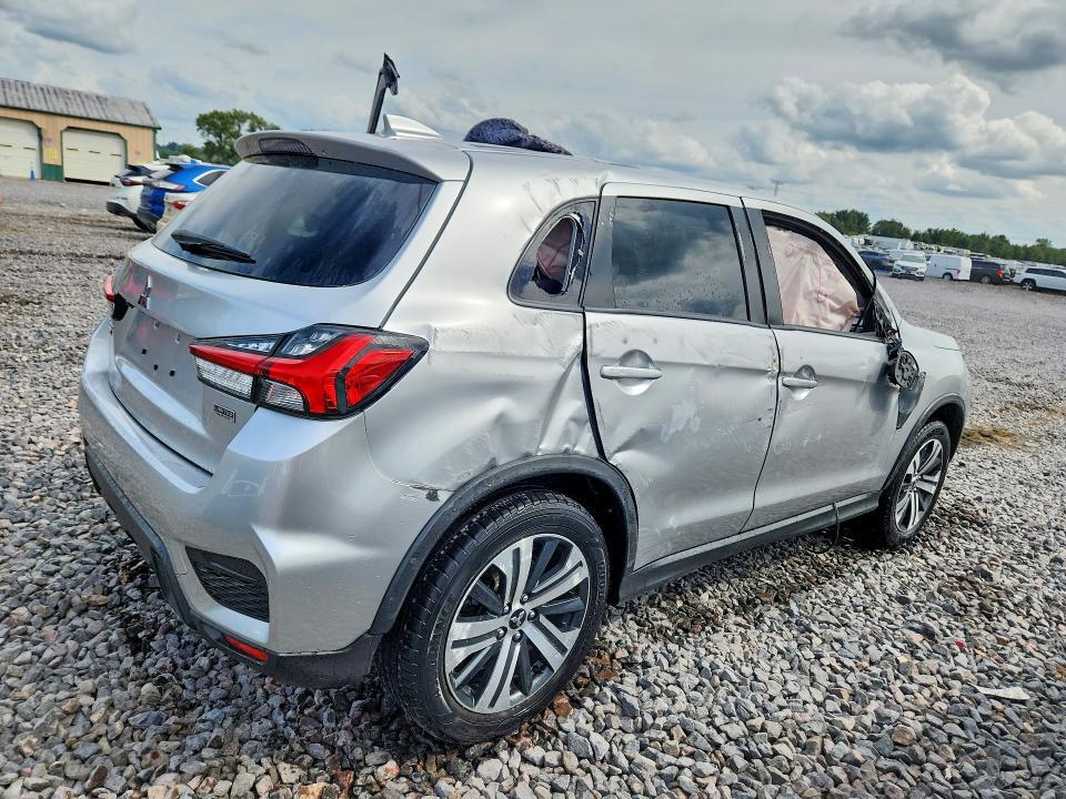 2021 Mitsubishi Outlander Sport ES