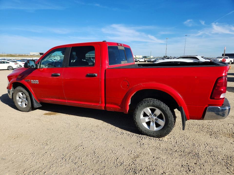 2015 Dodge RAM 1500 SLT