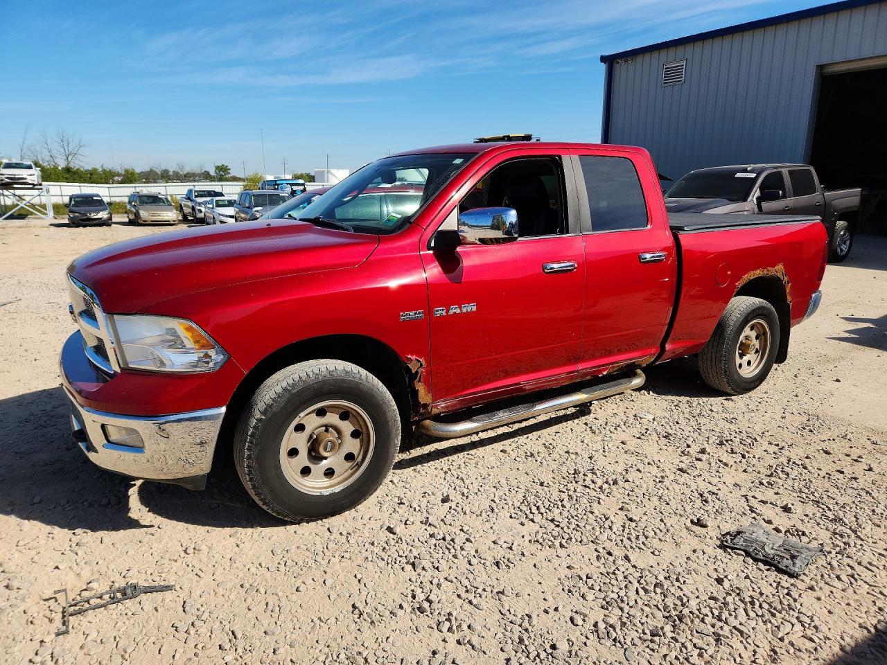 2009 Dodge RAM 1500