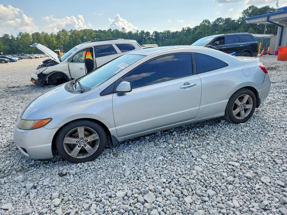 2008 Honda Civic EX