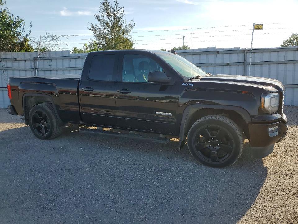 2019 GMC Sierra Limited K1500