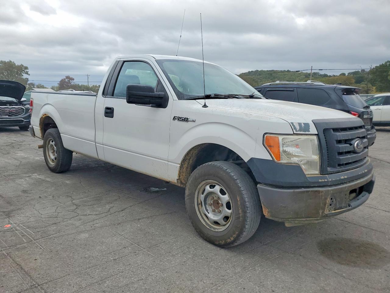 2012 Ford F150