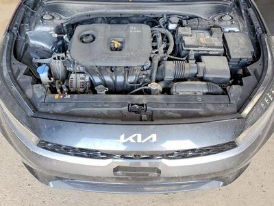 2022 KIA Forte GT Line