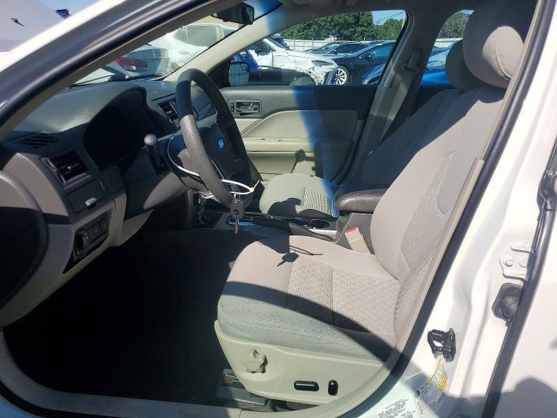 2011 Ford Fusion SE