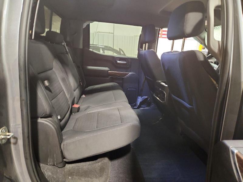 2021 GMC Sierra K1500 Elevation