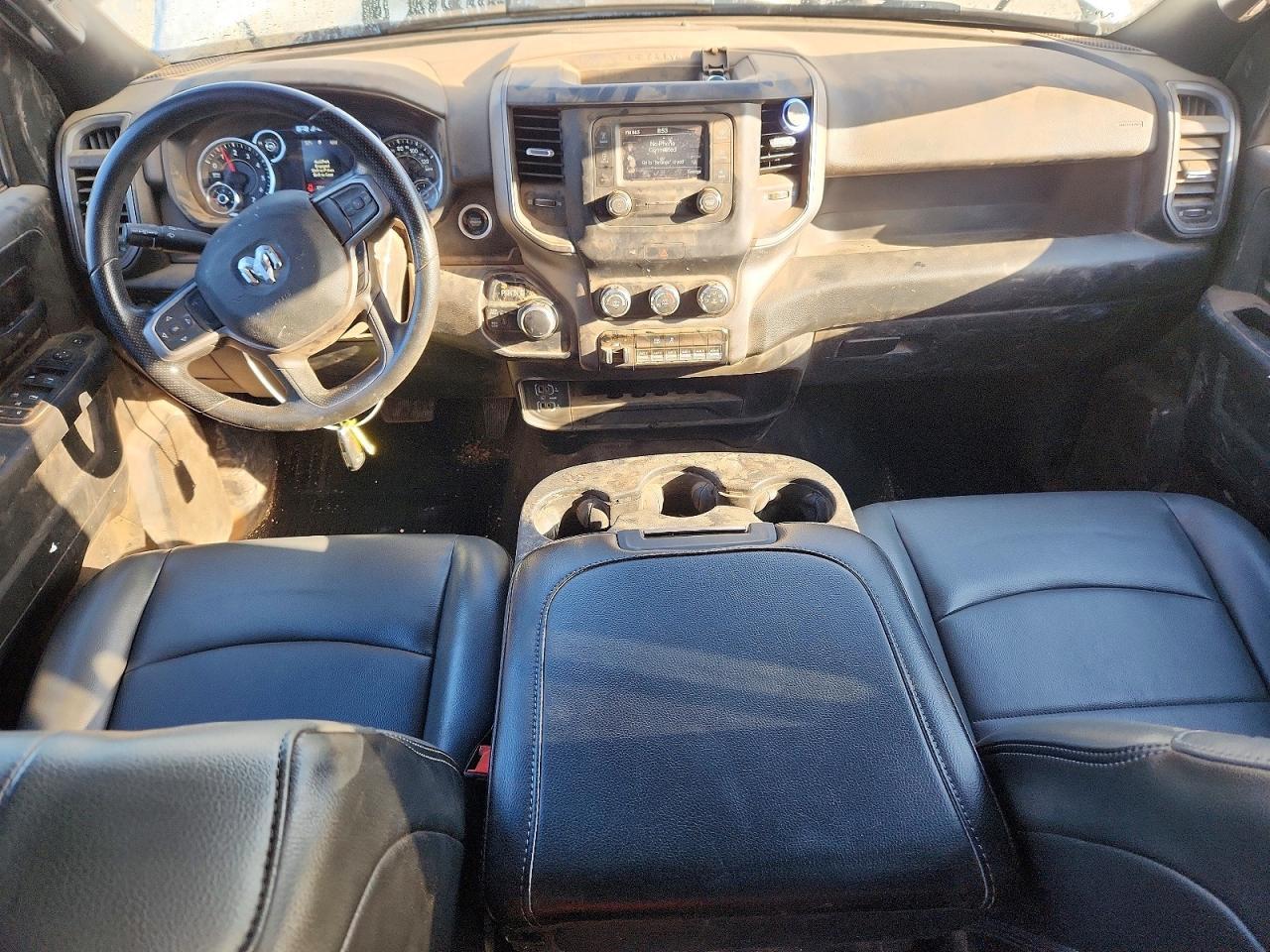 2024 Dodge RAM 2500 Tradesman