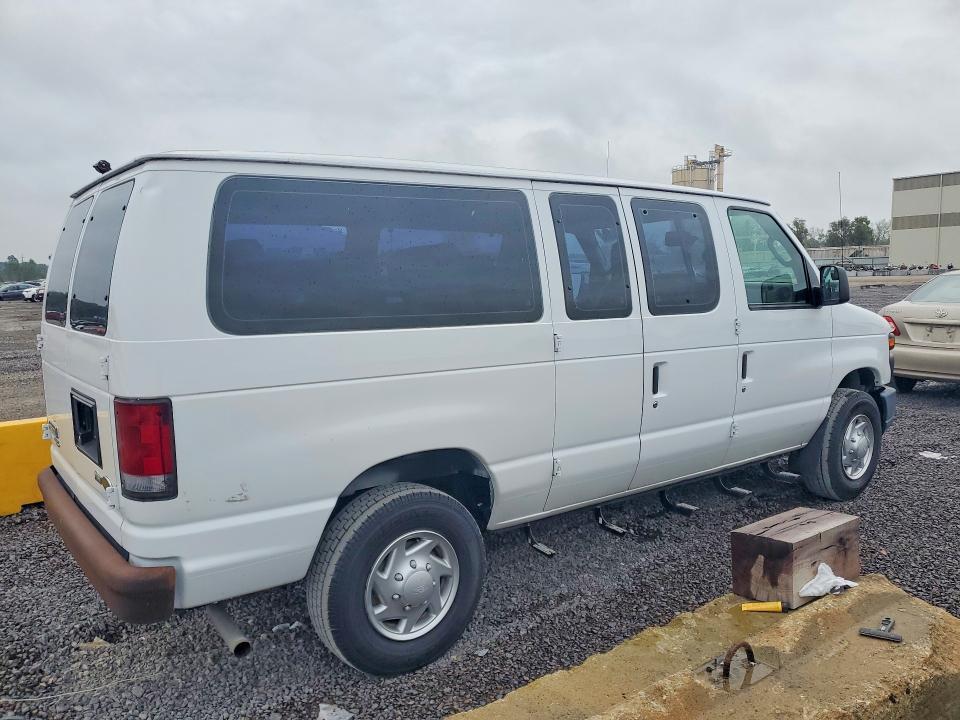 2014 Ford Econoline E250 Van