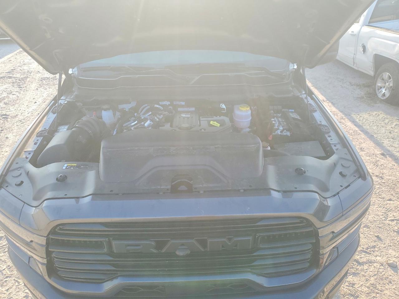 2026 Dodge 2500 Laramie