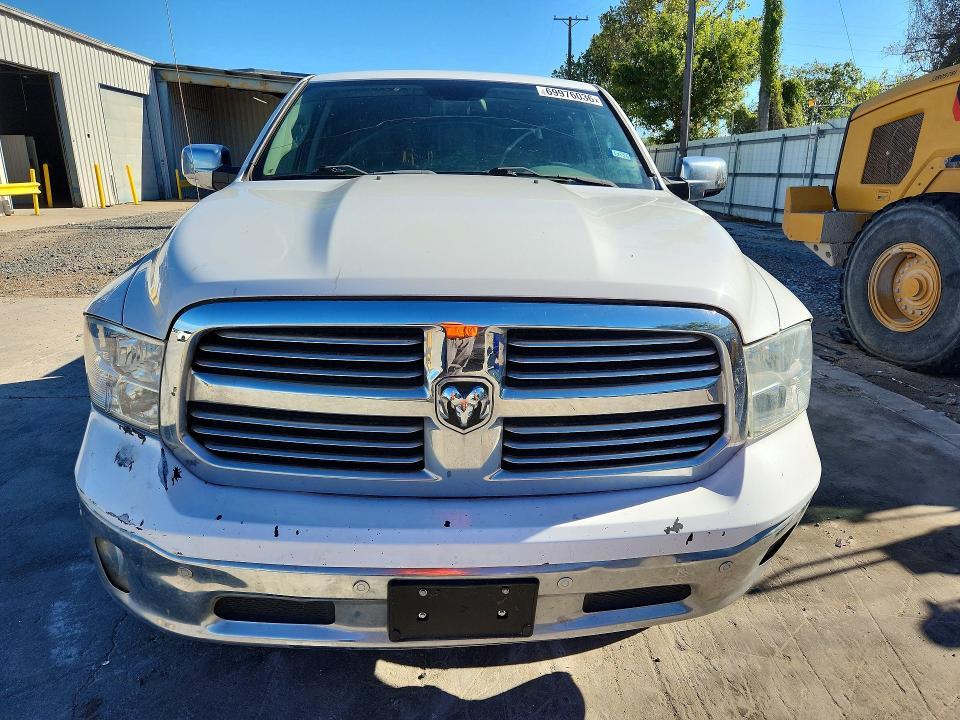 2018 Dodge RAM 1500 SLT