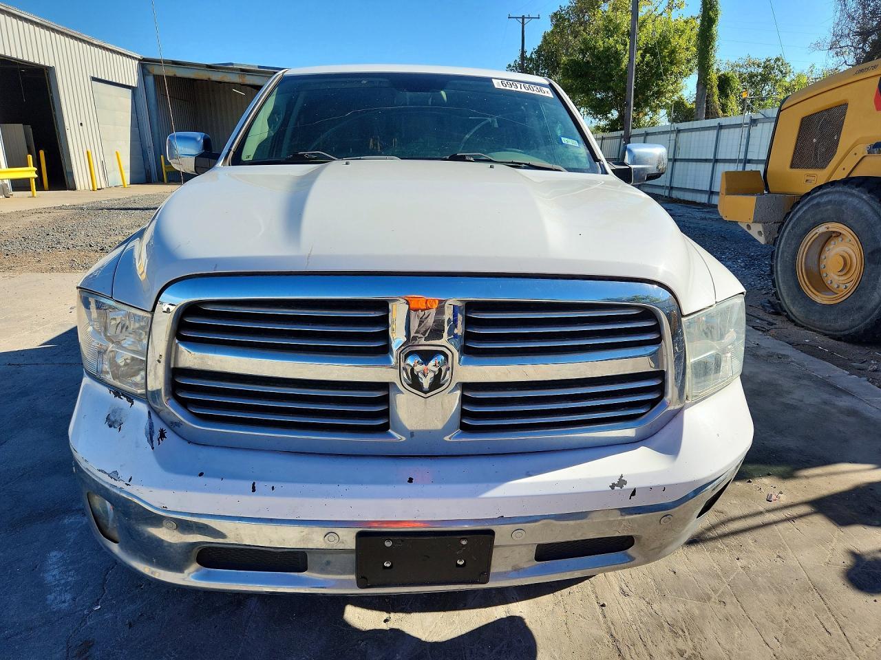 2018 Dodge RAM 1500 SLT