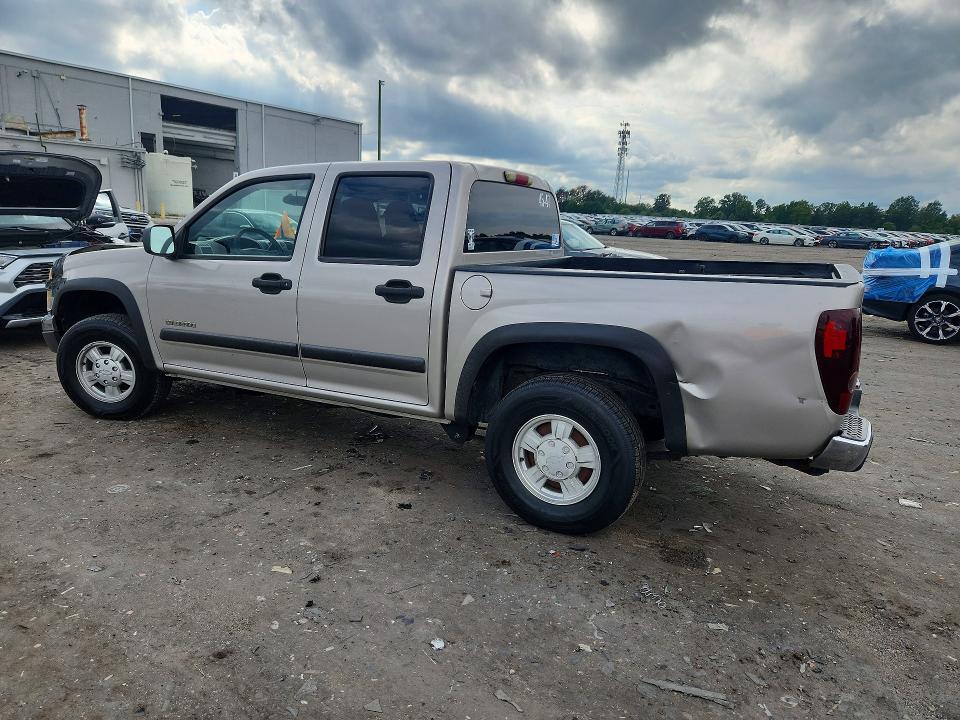 2004 Chevrolet Colorado