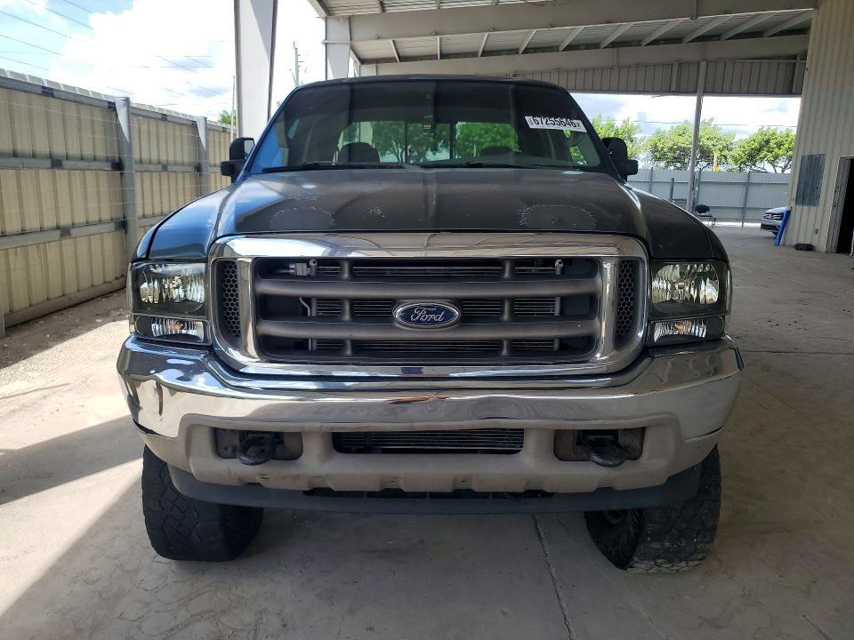 2004 Ford F250 Super Duty