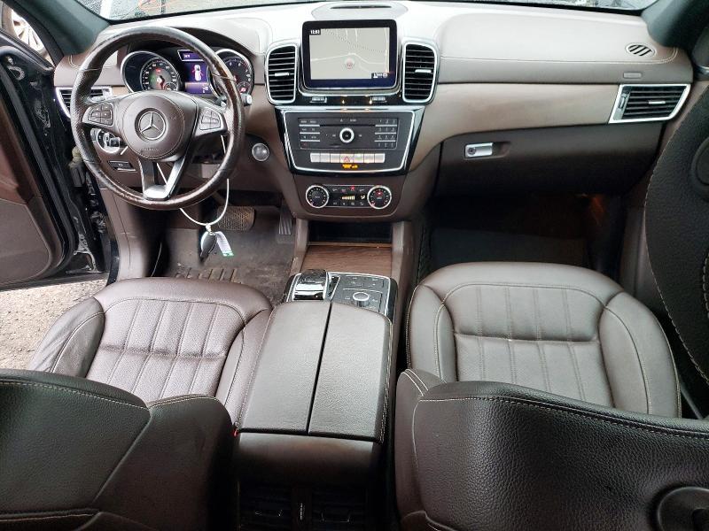 2018 Mercedes-Benz GLS 450 4Matic