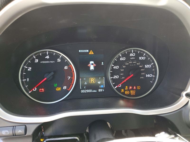2026 Mitsubishi Eclipse Cross SE