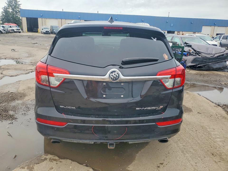 2018 Buick Envision Premium II